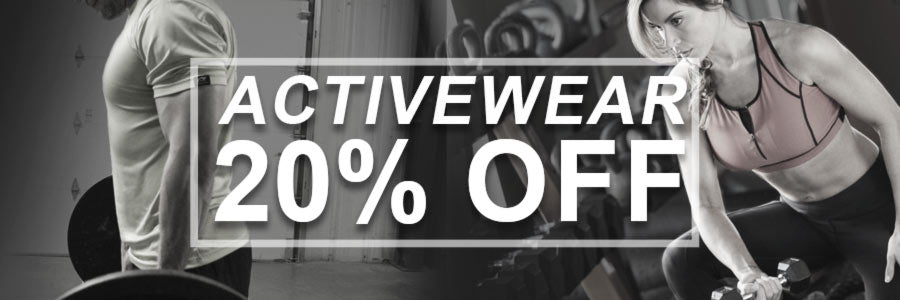 Activewear Sale