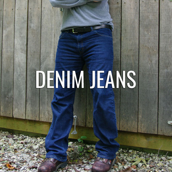 American Made Denim Jeans