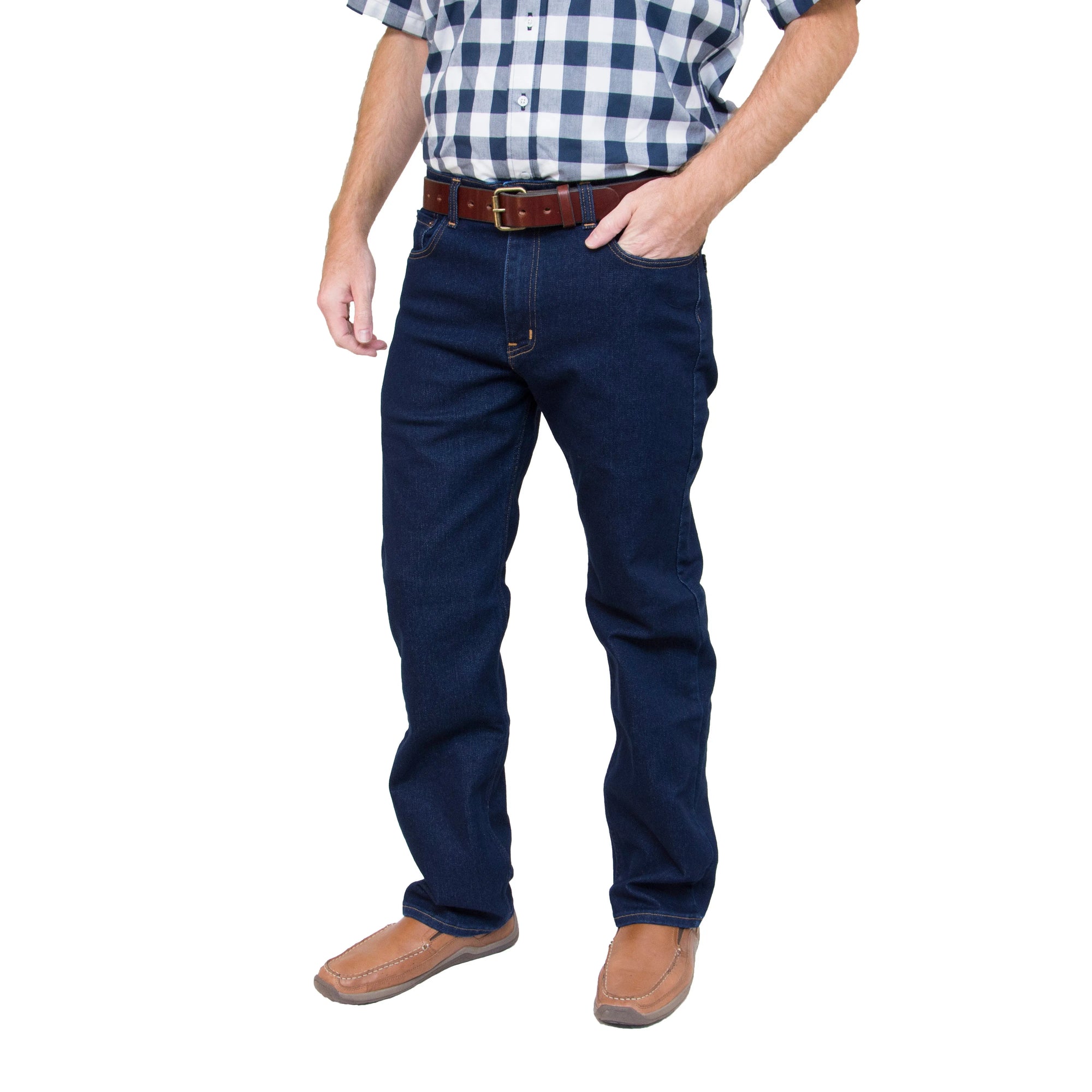 All American Men's 1776 Stretch Jean - All American Clothing Co