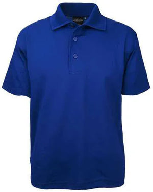 Voorafgaan zingen Overdreven Dry Aqua Polo Shirt For Sale - All American Clothing Co