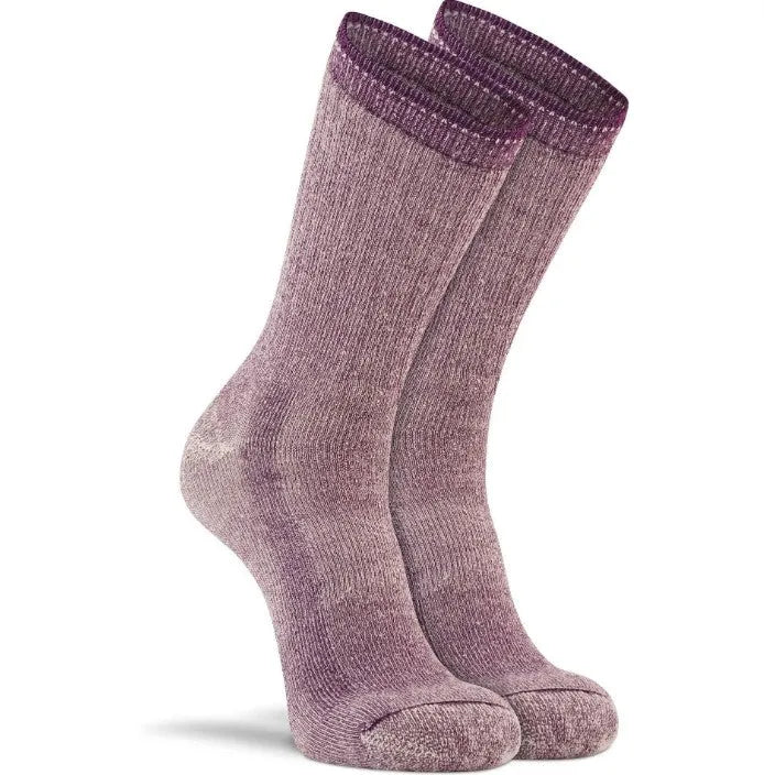 Fox River Women's Hike Trailmaster Medium Weight Crew Socks 2-Pack