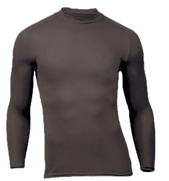 WSI Microtech 1/4 Zip Polo XL / Black for Male | [ Adult ]