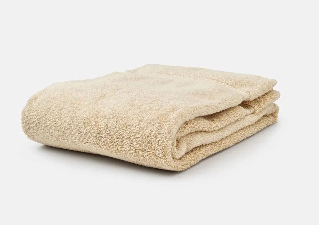 Organic Cotton Bath Towels