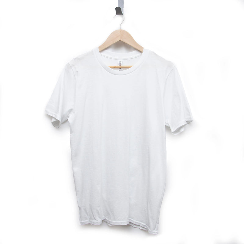 Premium Fine Jersey 100% Cotton T-Shirt | All American Clothing Co