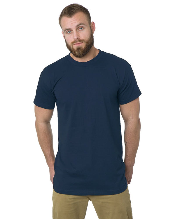 Tall Heavyweight 100% Cotton T-Shirts | All American Clothing Co