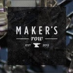 Maker`s Row founding team Matthew Burnett, Tanya Menendez, Scott Weiner