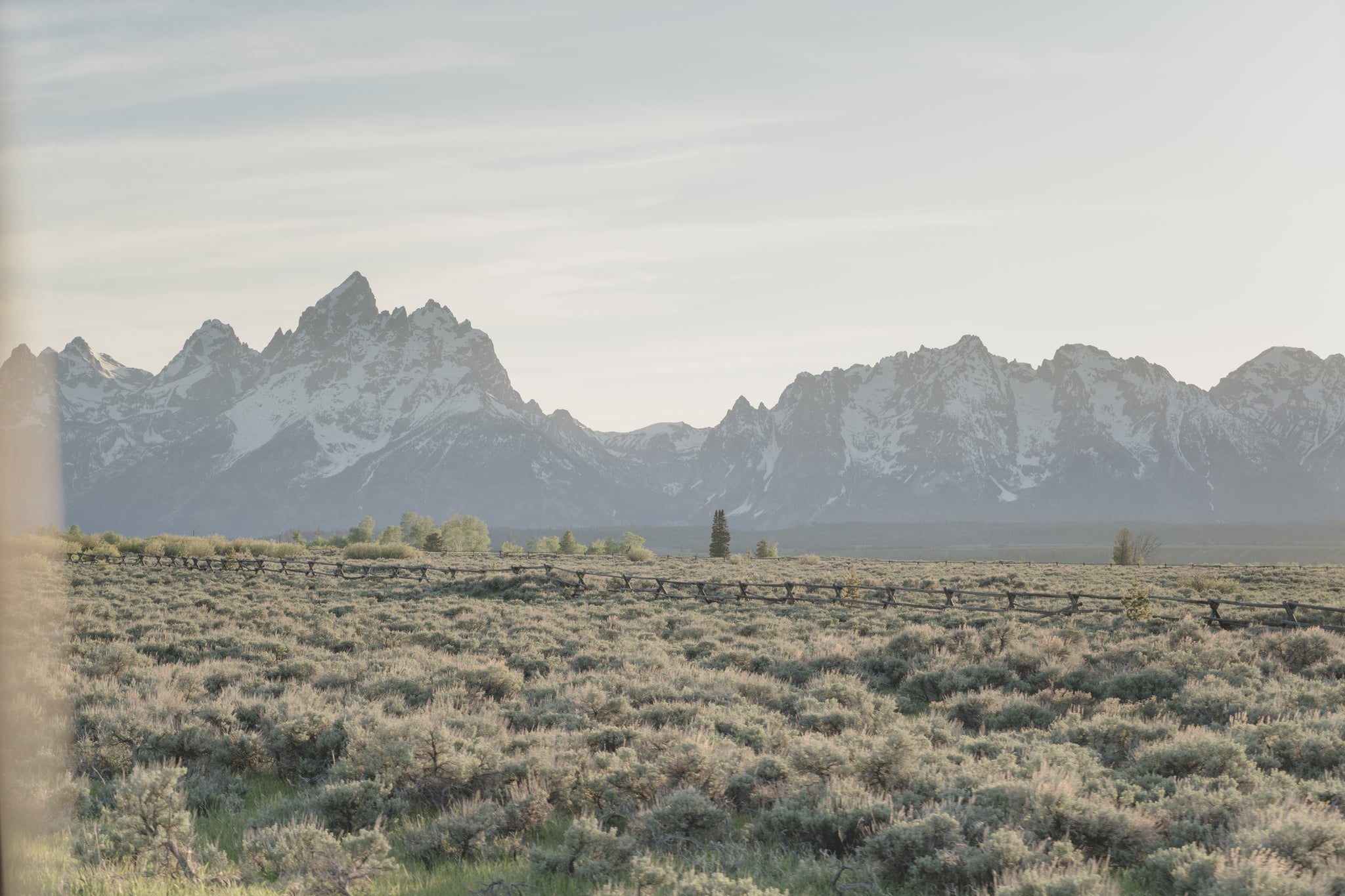 Grand Teton nationalpark