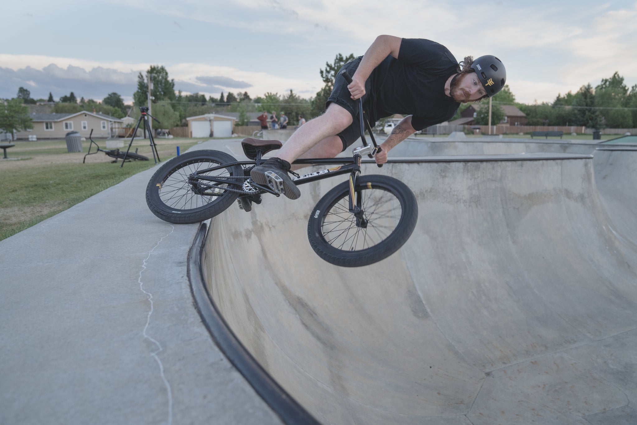 Cody, Wyoming Skatepark