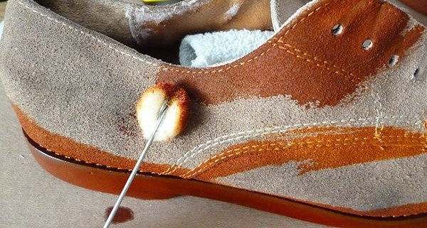 Dye Suede: Change The Color Of Your Shoes Like a Pro - The Elegant