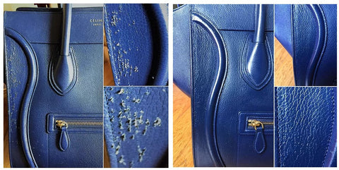 Don't Let the Leather Cracks Win: Preserve Your Leather Bag with These –  Vintage Leather Sydney