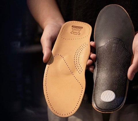 anatomic insole shoe insoles cork insoles