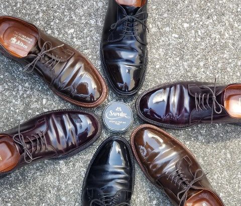 Patent Leather: We Answer All Your Concerns - The Elegant Oxford