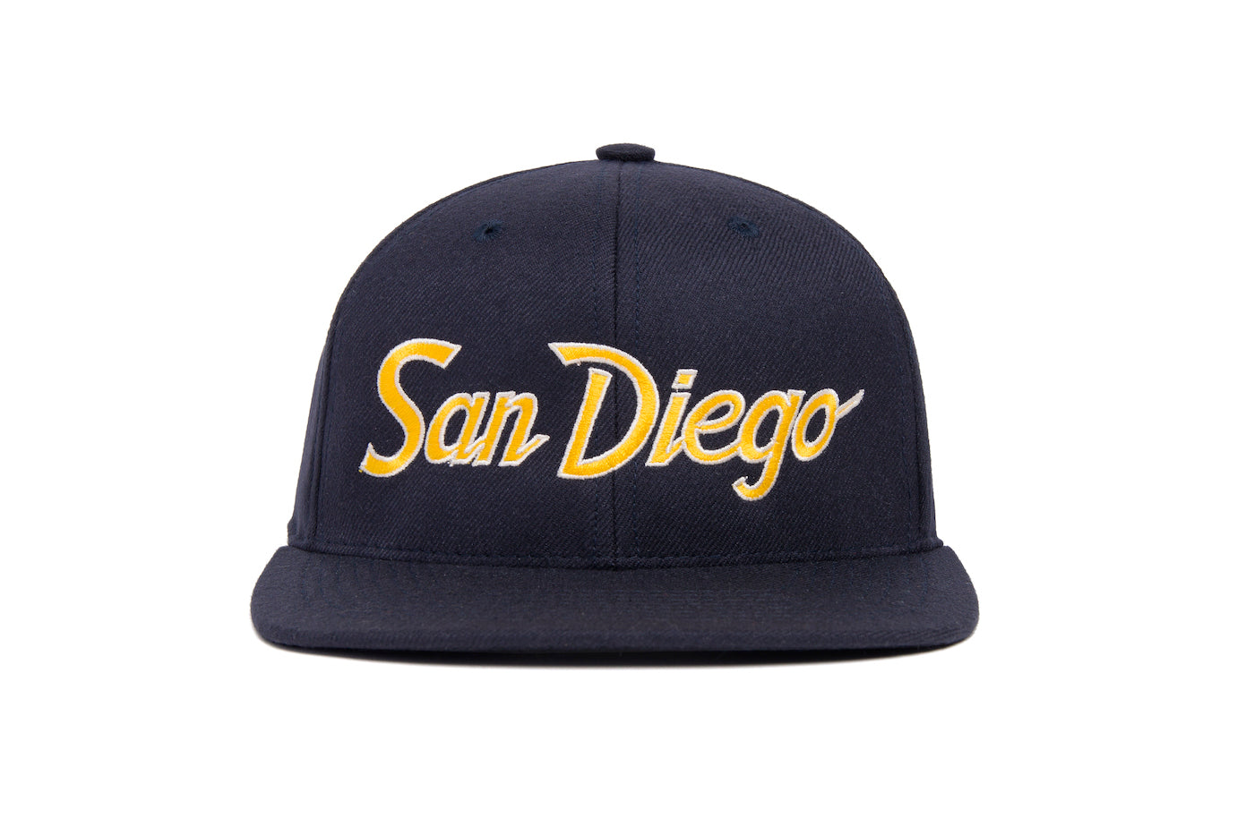 San Diego III Hat | Wool Baseball Cap | HOOD®