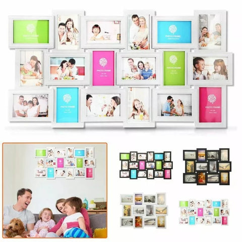 Picture Frame - Multi Photo Frame Home Display