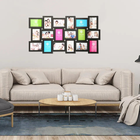 Picture Frame - Multi Photo Frame Home Display