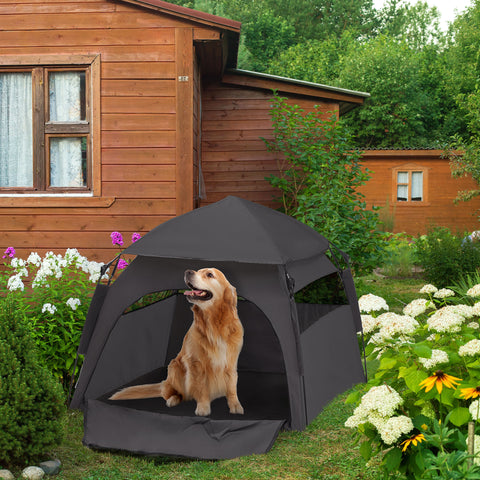 Dog Tent - 29.5 Inches Dog Tent Camping With Carrying Bag