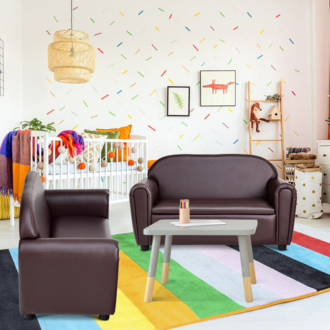 Kids Sofa - Ergonomic Design Kids Couch