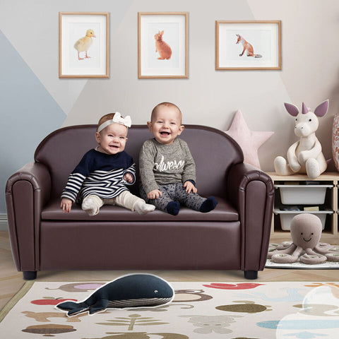 Kids Sofa - Ergonomic Design Kids Couch