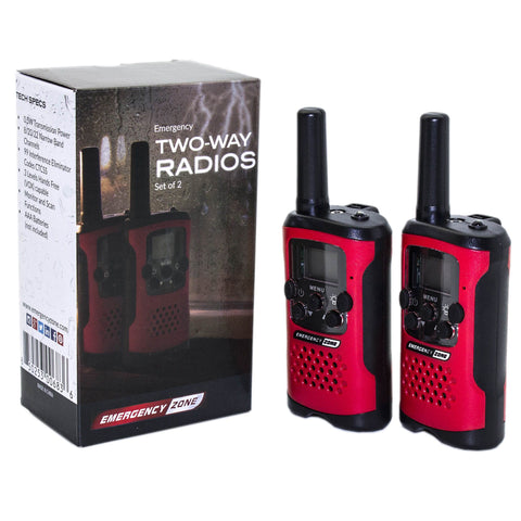 Two-Way Radios