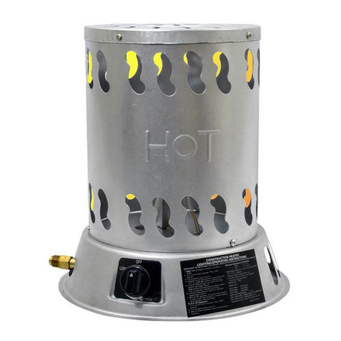 Space Heater  25000 BTU - Convention Outdoor Liquid Propane Heater