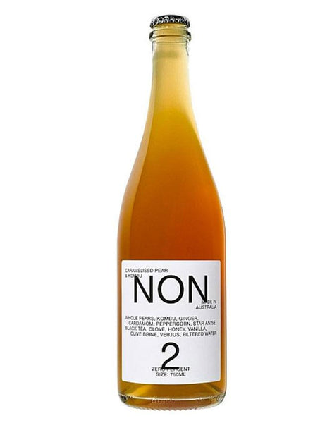 NON Non-Alcoholic White Wine