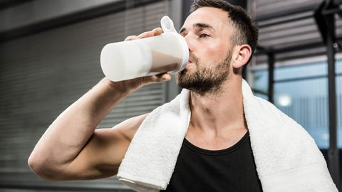 Assumere più proteine nella tua giornata, naturalmente