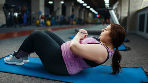 Come dovrebbe iniziare a fare attività fisica una persona obesa?