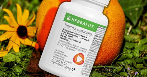 Cos'è Herbalife Thermo Complete?