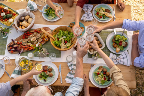 Cosa mangiare principalmente durante l’estate?