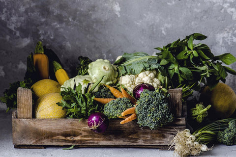 Frutta e verdura sono diventate meno nutrienti?