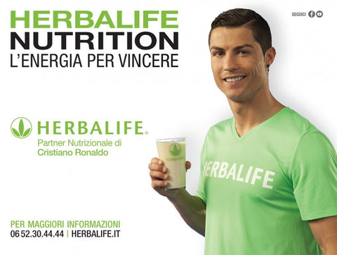 Herbalife Ronaldo