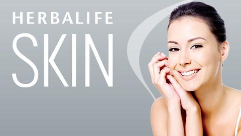 La linea Skin Care di Herbalife in breve