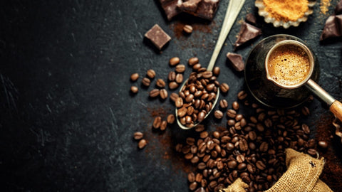 benefici caffè proteico