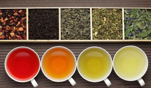 5 benefici del tè, secondo la scienza