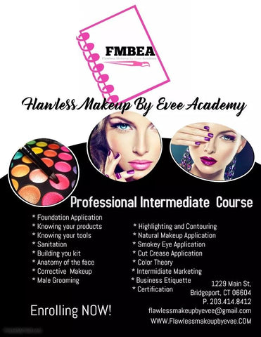 Advanced Makeup Techniques Course - Elite Make Up Academy