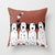 Dalmatian Pillows Dogs