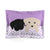 Dog Pillow home decor Personalized Animal Cover Insert