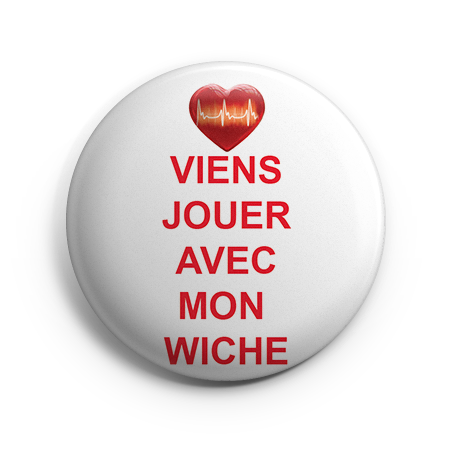 Badge Carnaval de Dunkerque 2023 collector - Mec