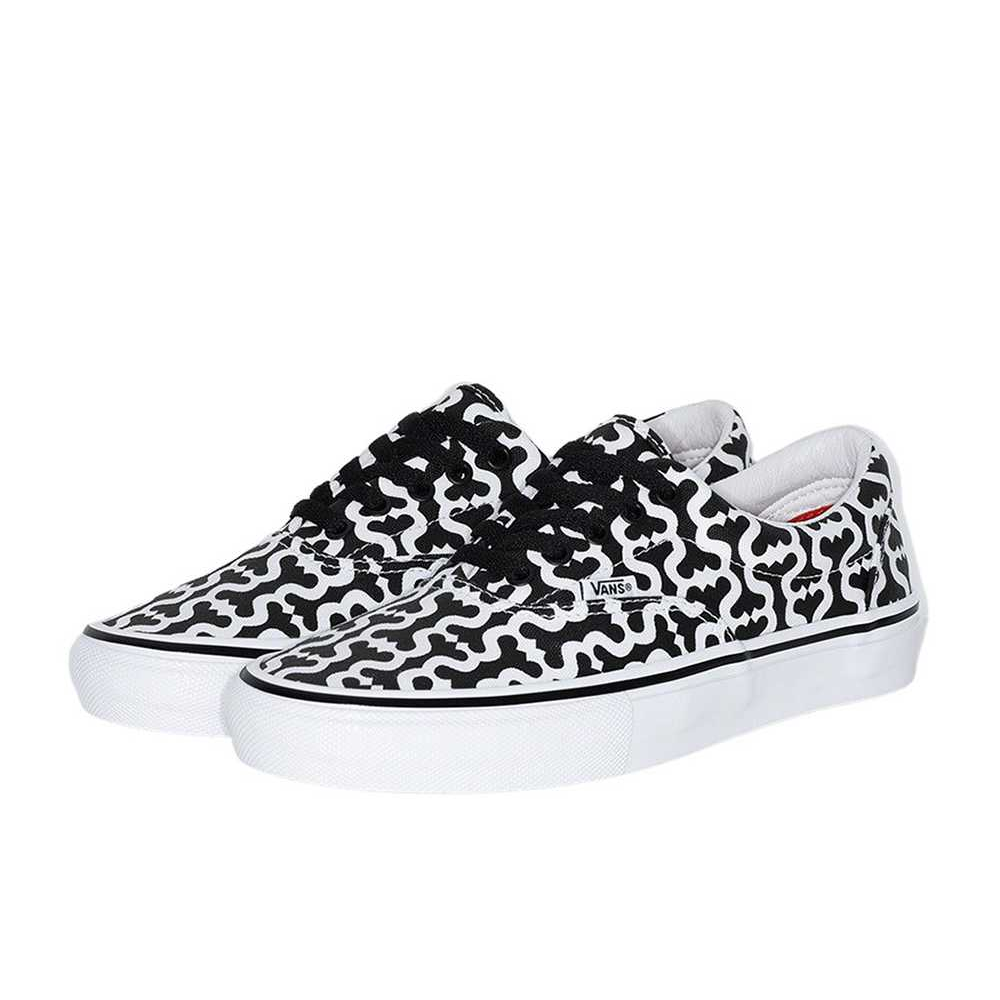 supreme vans monogram s