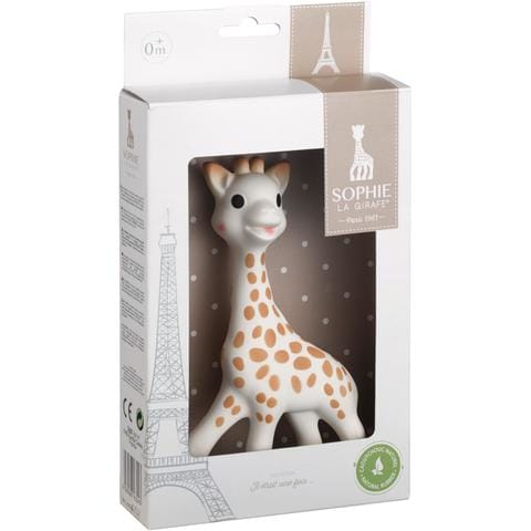 Hinter den Kulissen: Sophie la girafe®