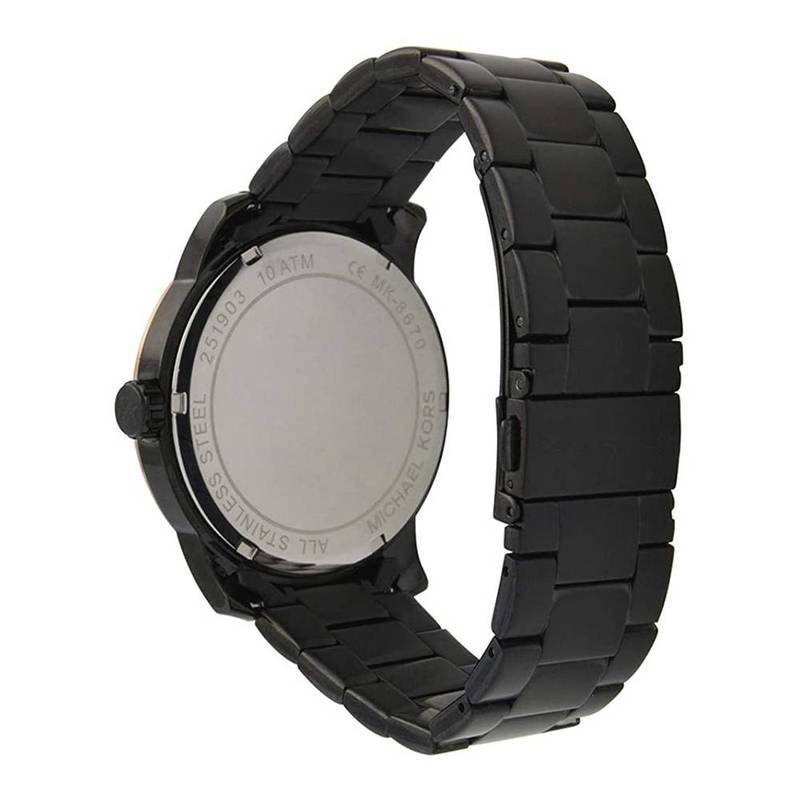 MICHAEL KORS: Men's watch Vonn MK8670 - www.choubrand.com