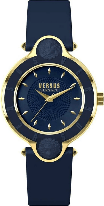 versus versace logo watch