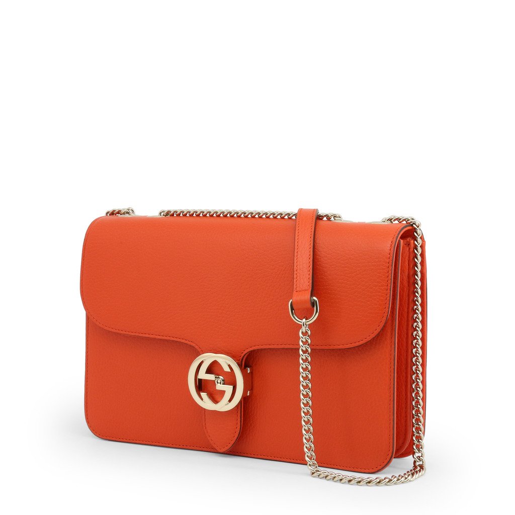 gucci purse orange