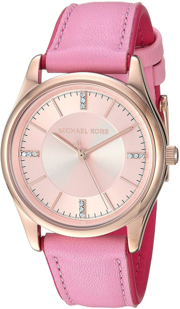 michael kors colette watch