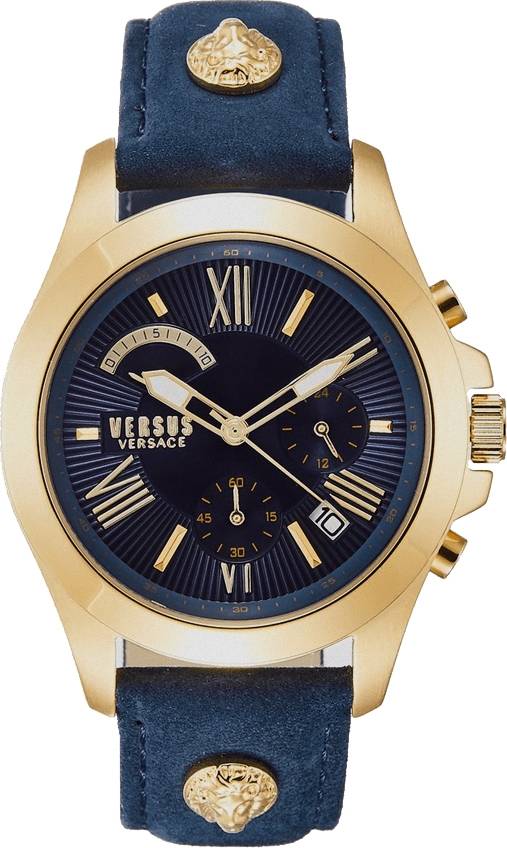 versace chrono lion