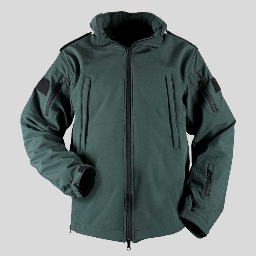 Niton Tactical EMS Soft Shell Jacket – Frontline Kit UK