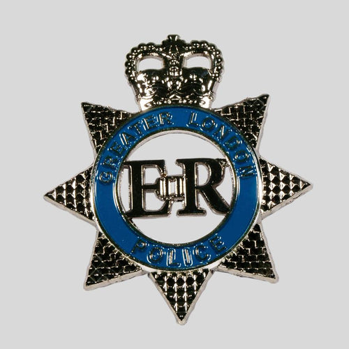 Greater London Police Cap Badge