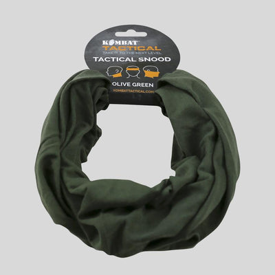 Kombat UK Tactical Snood - Olive