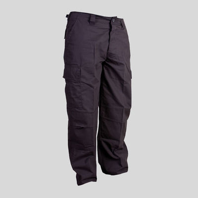 M65 BDU Ripstop Trousers - Black