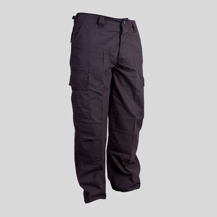 Buy LA Police Gear Mens Urban Ops Tactical Cargo Pants  Elastic WB  YKK  Zipper  Black Khaki 30W x 30L at Amazonin